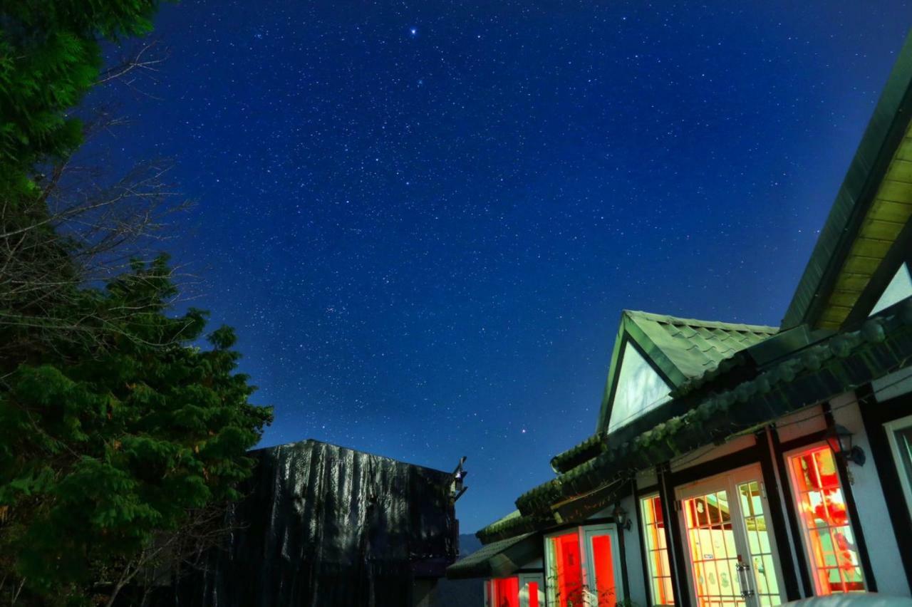仁爱乡清境西雅图璀璨双城公寓 外观 照片